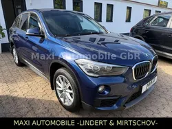 Blau Gebraucht 2016 BMW X1 Performance SUV | 15.990 € (Fairer Preis)