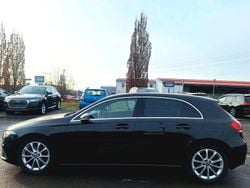 Schwarz Gebraucht 2019 Mercedes A200 Limousine | 15.300 € (Guter Preis)