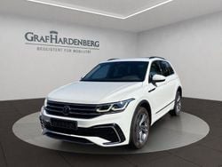 Weiß Gebraucht 2022 VW Tiguan R-line SUV | 33.990 € (Guter Preis)