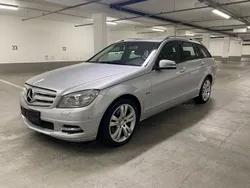 Silber Gebraucht 2011 Mercedes C220 Kombi | 7.900 € (Guter Preis)
