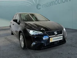 Schwarz Gebraucht 2024 Seat Ibiza FR Limousine | 20.280 € (Fairer Preis)