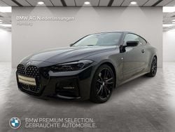 Schwarz Gebraucht 2022 BMW 430 Shadowline Coupé | 42.693 € (Guter Preis)