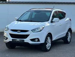 Weiß Gebraucht 2012 Hyundai ix35 Premium SUV | 7.499 € (Fairer Preis)