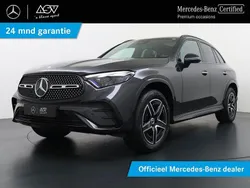 Grau Gebraucht 2025 Mercedes GLC400d Sport Edition SUV | 77.315 € (Teuer)
