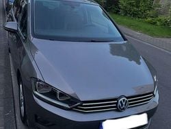 Grau Gebraucht 2015 VW Golf Sportsvan Comfortline Van / Kleinbus | 12.800 € (Fairer Preis)