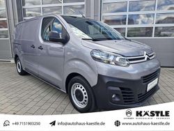 Stahlgrau metallic Gebraucht 2021 Citroën e-Jumpy Van / Kleinbus | 17.990 € (Guter Preis)