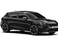 Midnight schwarz metallic Neu 2025 Cupra Leon Limousine | 44.640 €