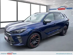 Blau Gebraucht 2025 Cupra Terramar VZ SUV | 47.998 € (Fairer Preis)
