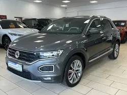 Grau Gebraucht 2019 VW T-Roc Sport SUV | 20.440 € (Fairer Preis)