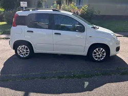 Weiß Gebraucht 2017 Fiat Panda Lounge Kleinwagen | 6.500 € (Fairer Preis)