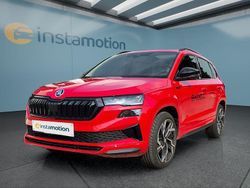Rot Gebraucht 2025 Skoda Karoq SUV | 51.299 €