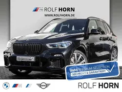 Black sapphire metallic Gebraucht 2021 BMW X5 SUV | 69.690 € (Teuer)