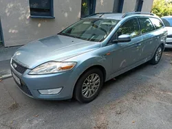 Blau Gebraucht 2008 Ford Mondeo Kombi | 3.700 € (Fairer Preis)