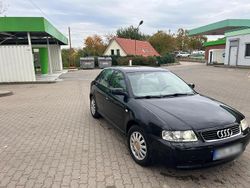 Schwarz Gebraucht 2001 Audi A3 Kleinwagen | 1.200 € (Guter Preis)