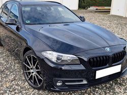 Schwarz Gebraucht 2015 BMW 535 Comfort Edition Kombi | 22.900 € (Teuer)