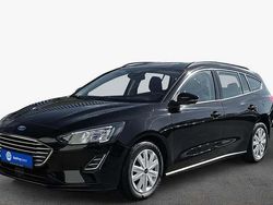 Schwarz Gebraucht 2021 Ford Focus Trend Kombi | 14.460 € (Superpreis)