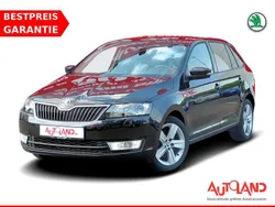 Schwarz Gebraucht 2017 Skoda Rapid Drive | 11.990 € (Guter Preis)