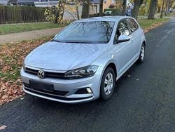 Silber Gebraucht 2018 VW Polo Comfortline Kleinwagen | 9.799 € (Superpreis)