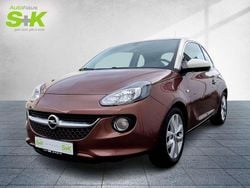 Braun Gebraucht 2017 Opel Adam Jam Kleinwagen | 10.290 € (Guter Preis)