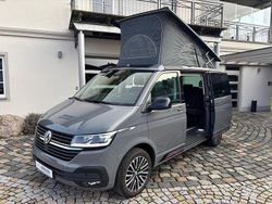 Grau Gebraucht 2021 VW California Beach Van | 50.950 € (Superpreis)
