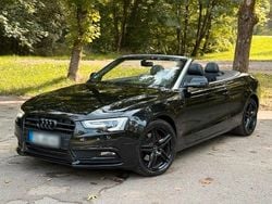 Schwarz Gebraucht 2012 Audi A5 Cabriolet Cabrio | 11.500 € (Etwas zu teuer)