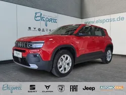 Rot Neu 2025 Jeep Avenger Altitude SUV | 26.989 € (Guter Preis)