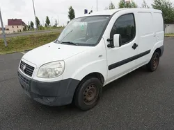 Weiß Gebraucht 2008 Fiat Doblò Van / Kleinbus | 1.600 € (Superpreis)