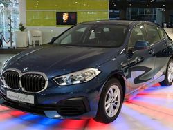 Blau Gebraucht 2021 BMW 116 Comfort Edition Kleinwagen | 16.850 € (Fairer Preis)