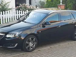 Schwarz Gebraucht 2014 Opel Insignia Sport Kombi | 10.100 € (Etwas zu teuer)