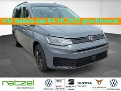 Grau Gebraucht 2025 VW Caddy Maxi Life Life Van / Kleinbus | 42.970 € (Teuer)