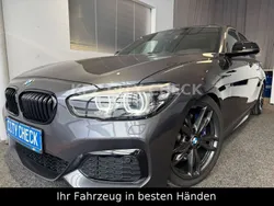 Grau Gebraucht 2017 BMW M140 M Sport Limousine | 36.900 € (Fairer Preis)