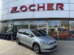Oyster silver metallic Gebraucht 2025 VW Touran Comfortline Van / Kleinbus | 33.490 € (Fairer Preis)