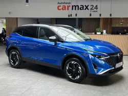 Blau Neu 2025 Nissan Qashqai 360º SUV | 29.970 € (Guter Preis)