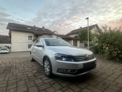 Silber Gebraucht 2012 VW Passat Trendline Kombi | 7.500 € (Fairer Preis)