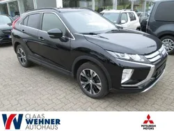 P) (schwarz Gebraucht 2020 Mitsubishi Eclipse Cross Diamant Edition SUV | 16.900 € (Guter Preis)