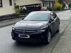 Schwarz Gebraucht 2020 Opel Corsa Limousine | 11.500 € (Fairer Preis)