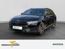 Schwarz Neu 2025 Skoda Octavia SportLine Kombi | 39.250 € (Guter Preis)