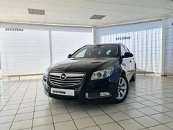 Schwarz Gebraucht 2011 Opel Insignia Innovation Kombi | 7.990 € (Teuer)