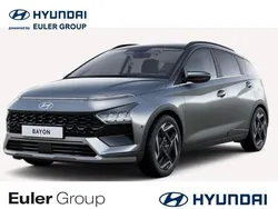 Grau Neu 2025 Hyundai Bayon Prime SUV | 26.490 € (Fairer Preis)