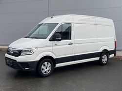 Candyweiß Gebraucht 2024 MAN TGE Van | 49.990 €