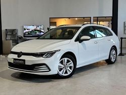 Weiß Gebraucht 2023 VW Golf VIII Life Kombi | 22.980 € (Guter Preis)