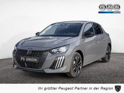 Grau Neu 2025 Peugeot 208 Allure Kleinwagen | 27.400 € (Teuer)