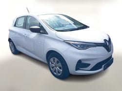 Weiss Gebraucht 2022 Renault Zoe Kleinwagen | 15.288 € (Fairer Preis)
