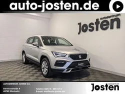Silber Gebraucht 2024 Seat Ateca Style SUV | 23.990 € (Guter Preis)