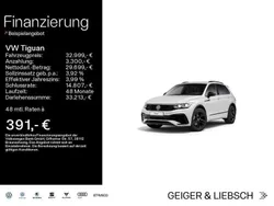 Oryxweiß perlmutteffekt Gebraucht 2021 VW Tiguan Style SUV | 32.999 € (Fairer Preis)