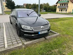 Schwarz Gebraucht 2010 VW Phaeton Limousine | 7.000 €