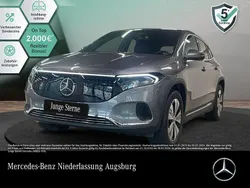Grau Gebraucht 2024 Mercedes EQA350 SUV | 37.890 € (Guter Preis)
