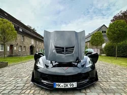Schwarz Gebraucht 2016 Corvette Z06 Coupé | 84.999 € (Guter Preis)