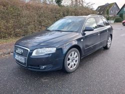 Blau Gebraucht 2007 Audi A4 Kombi | 3.790 € (Guter Preis)