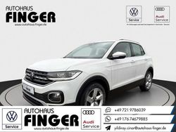 Weiß Gebraucht 2024 VW T-Cross Style SUV | 18.890 € (Guter Preis)